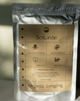 Organic Longjing Green Tea