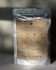 Organic Longjing Green Tea