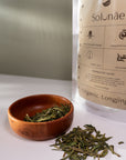 Organic Longjing Green Tea