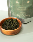 Milky Oolong tea