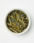 Organic Longjing Green Tea