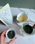Sencha of the Wind