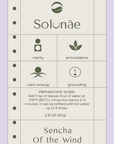Sencha of the Wind