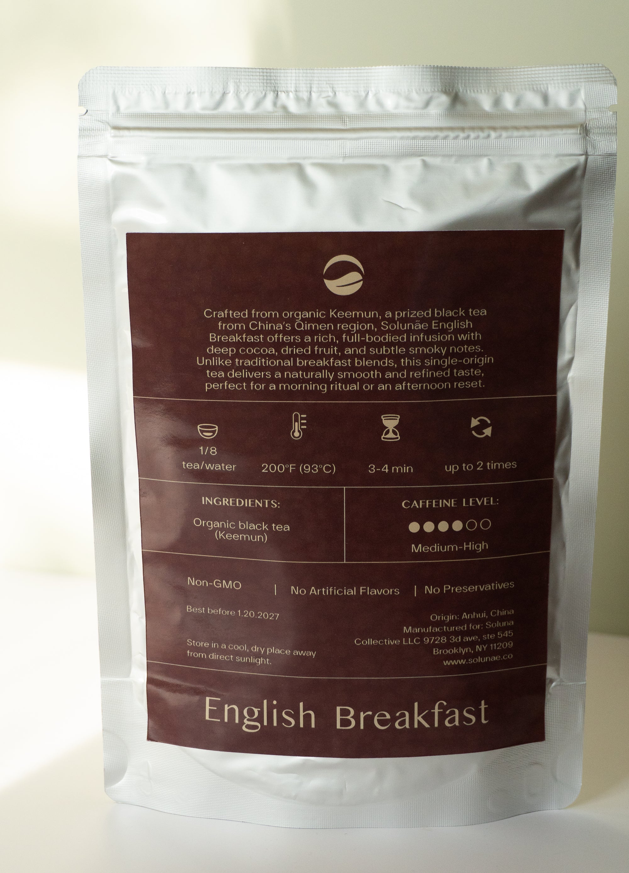 English Breakfast