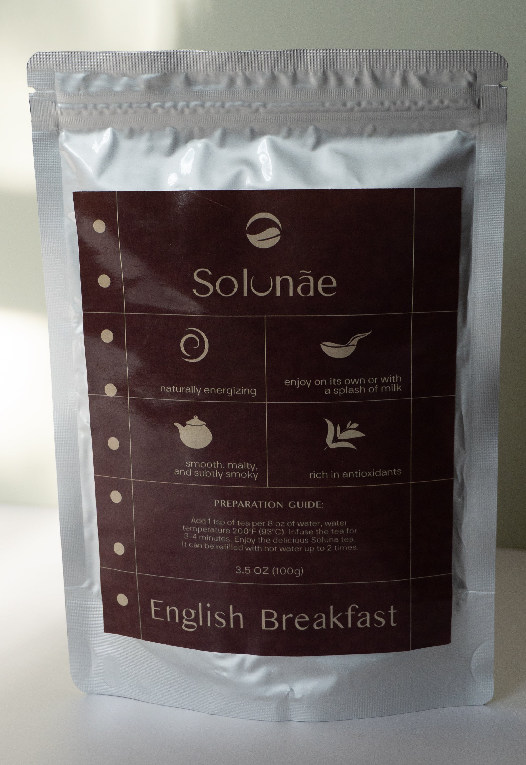 English Breakfast