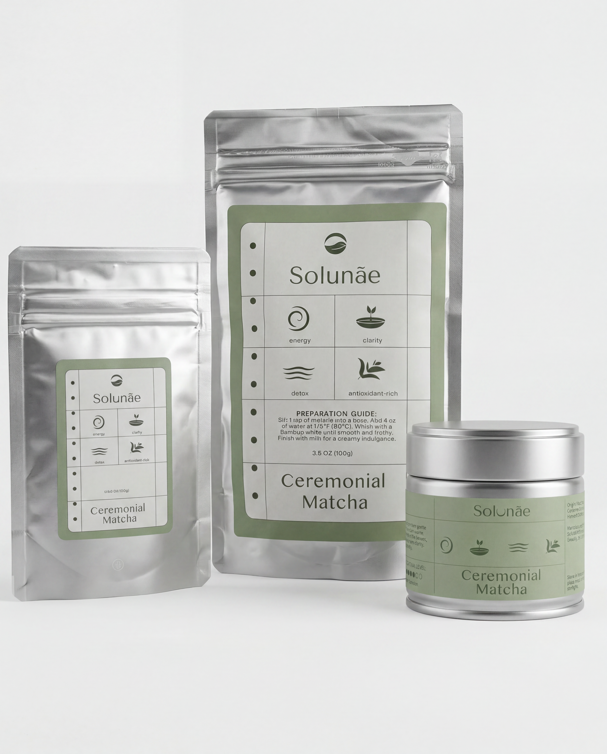 Ceremonial Samidori Matcha