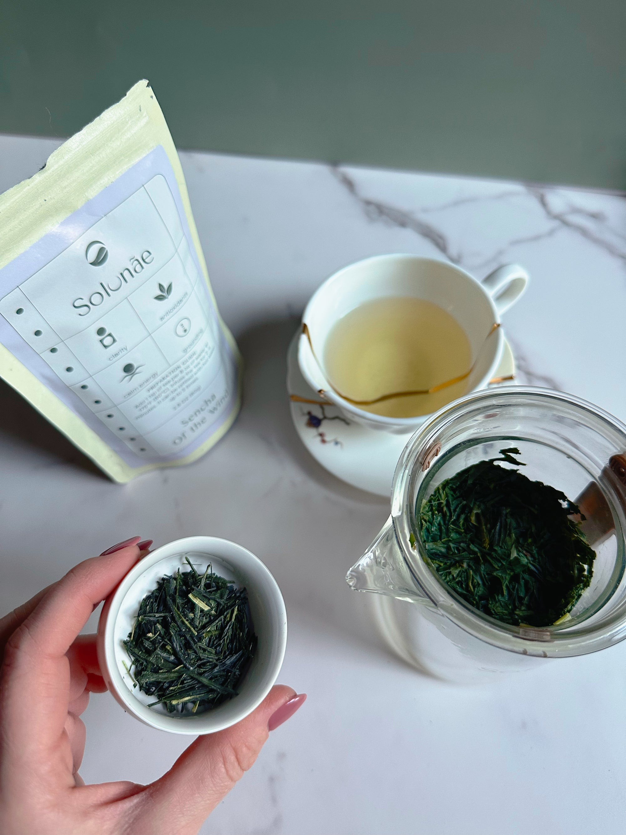 Sencha of the Wind