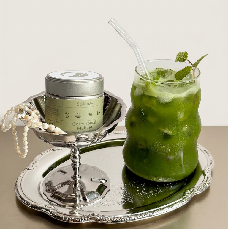 Ceremonial Okumidori Matcha