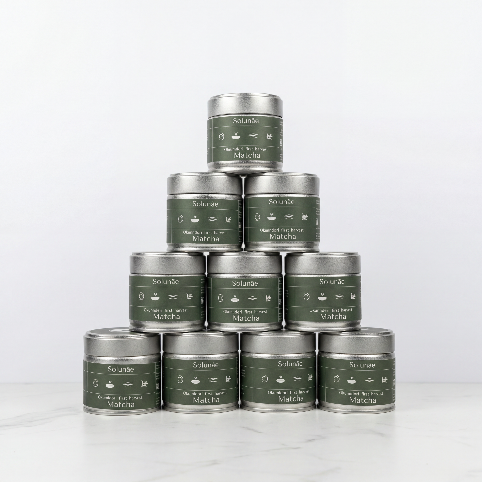 Ceremonial Okumidori Matcha