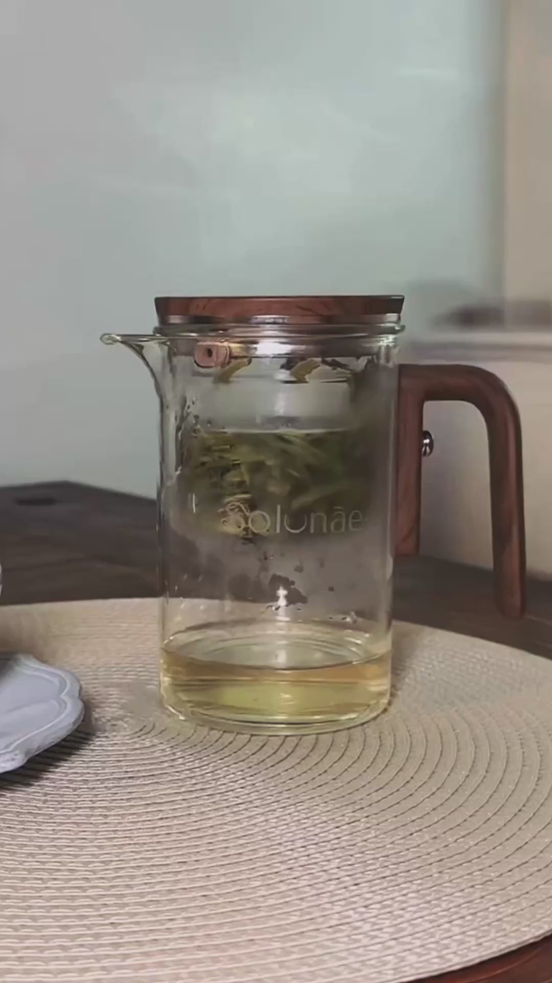 solo tea pot