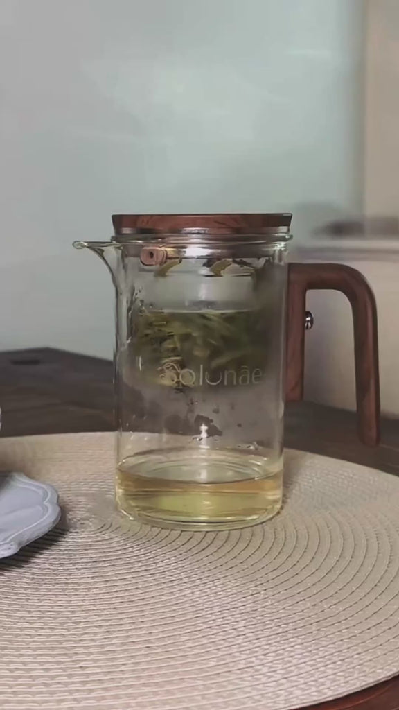 solo tea pot